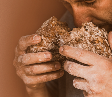 Una nuova
esperienza di gusto,
con la lenta tostatura