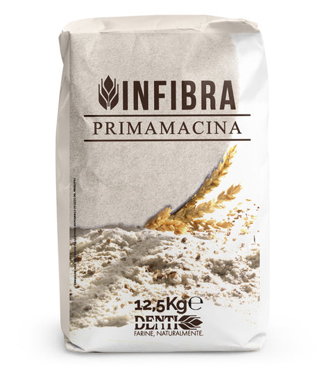 Primamacina Pane e Focacce