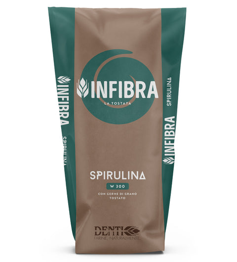 Spirulina con semi