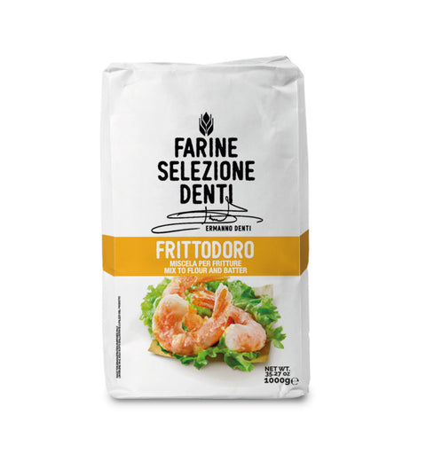 Selezione Denti Farina Frittodoro
