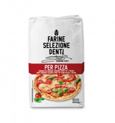 Flour Selection Denti for PIZZA 1-5kg
