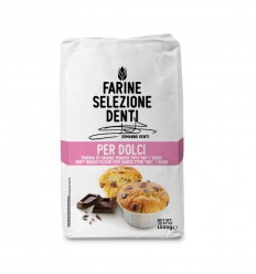 Flour Selection Denti SWEET 1-5KG