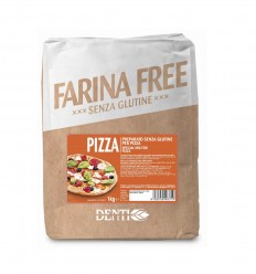 Farina Free FOR PIZZA 1-3KG