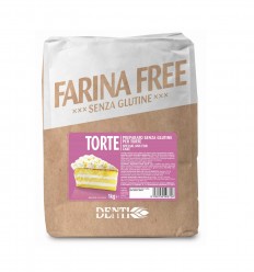 Farina Free FOR CAKES 1-3KG