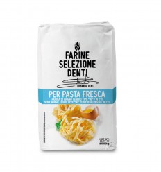 Flour Selection Denti for FRESH PASTA 1-5kg