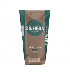 Farina INFIBRA CEREALI & SEMI con Superfood Alga Spirulina e Semi