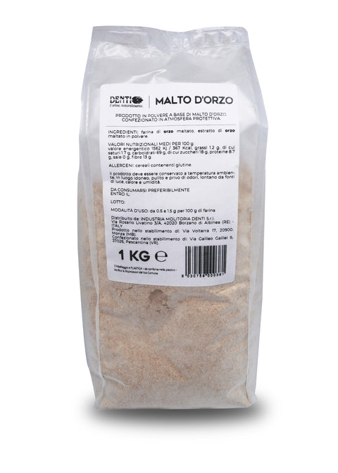 Malto d'Orzo