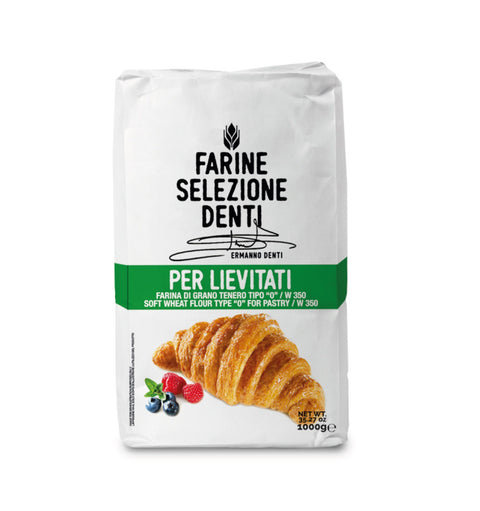 Selezione Denti Farina per Lievitati